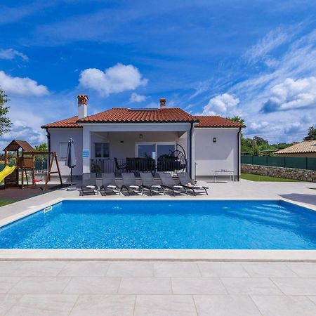 Holiday Home Villa Veli Vrt By Interhome Žminj Exterior foto