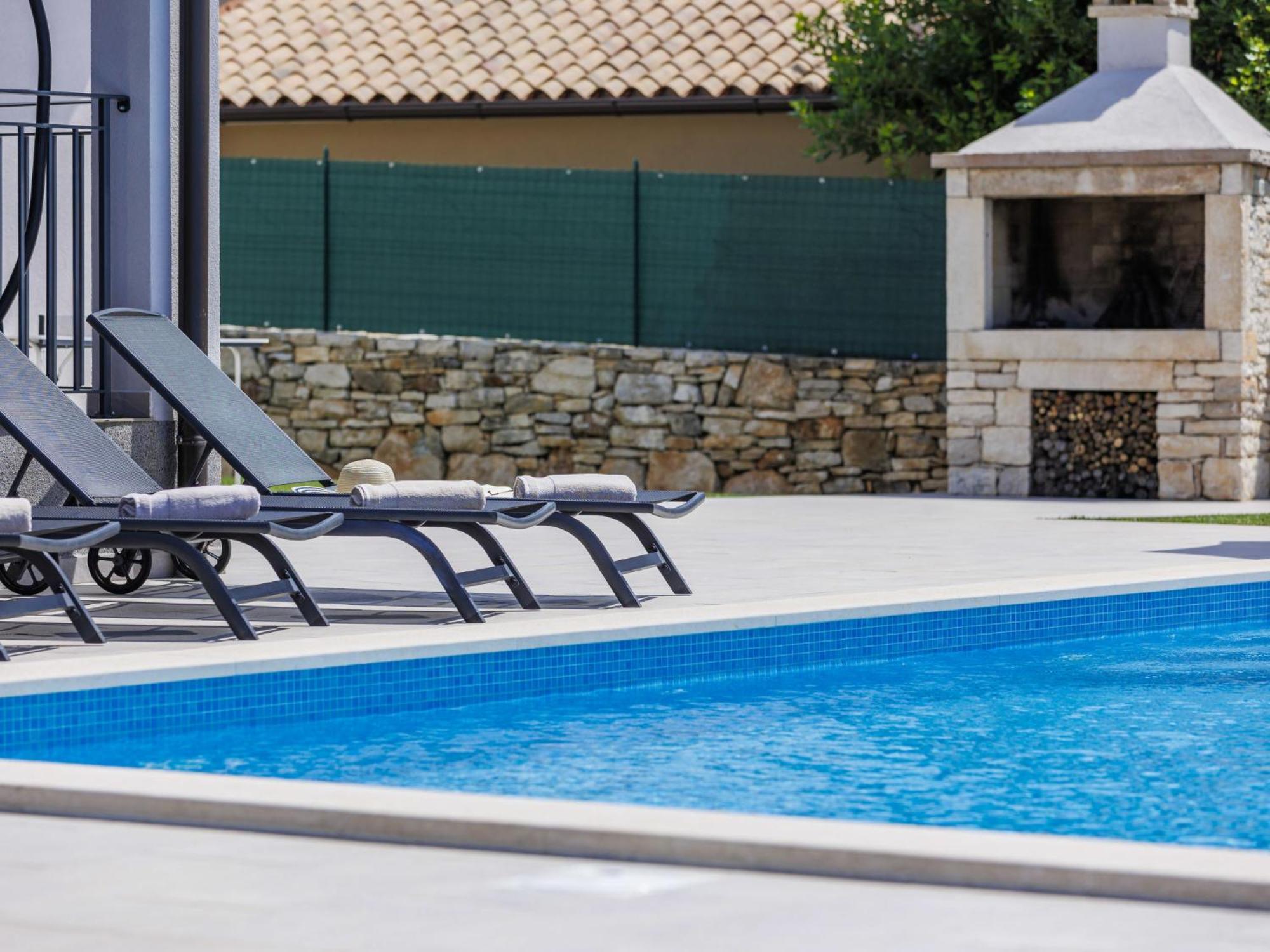 Holiday Home Villa Veli Vrt By Interhome Žminj Exterior foto