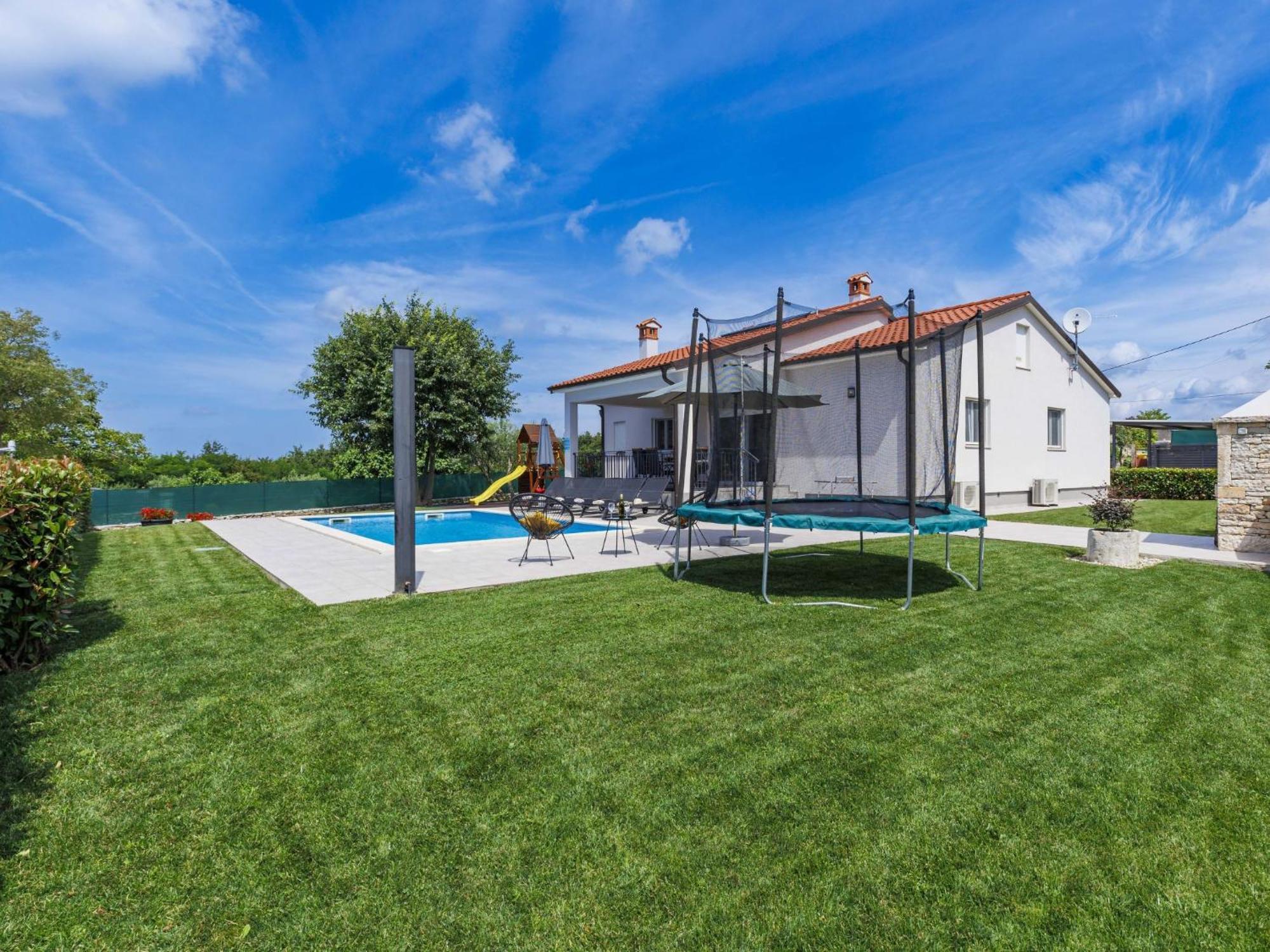 Holiday Home Villa Veli Vrt By Interhome Žminj Exterior foto
