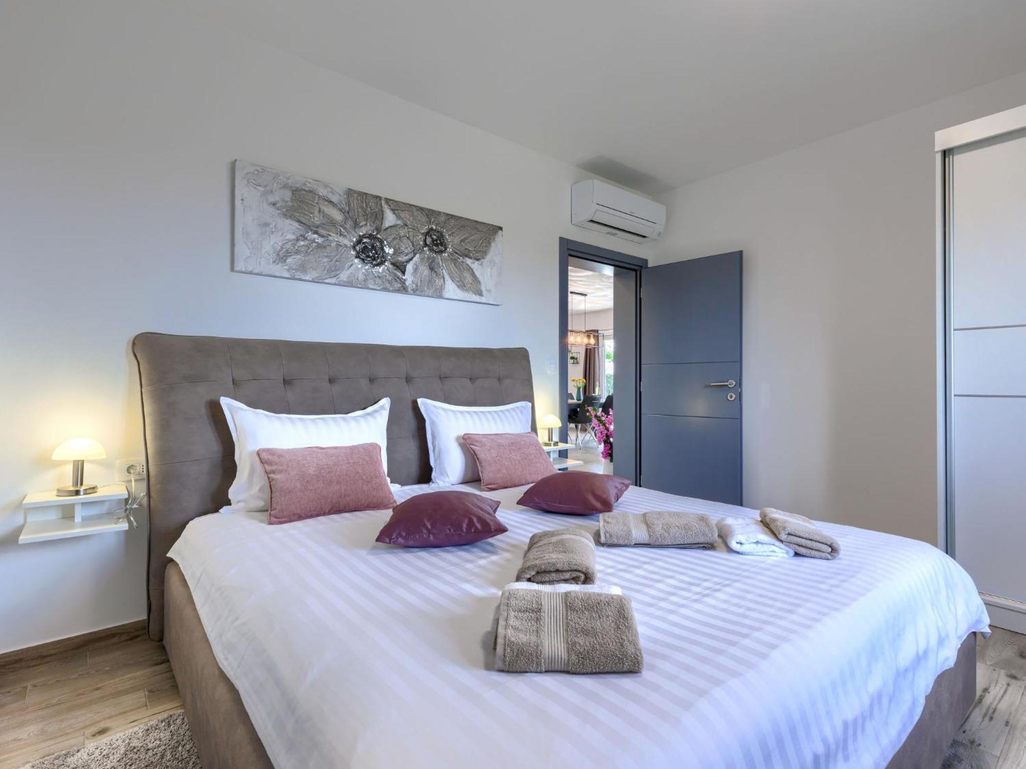 Holiday Home Villa Veli Vrt By Interhome Žminj Exterior foto