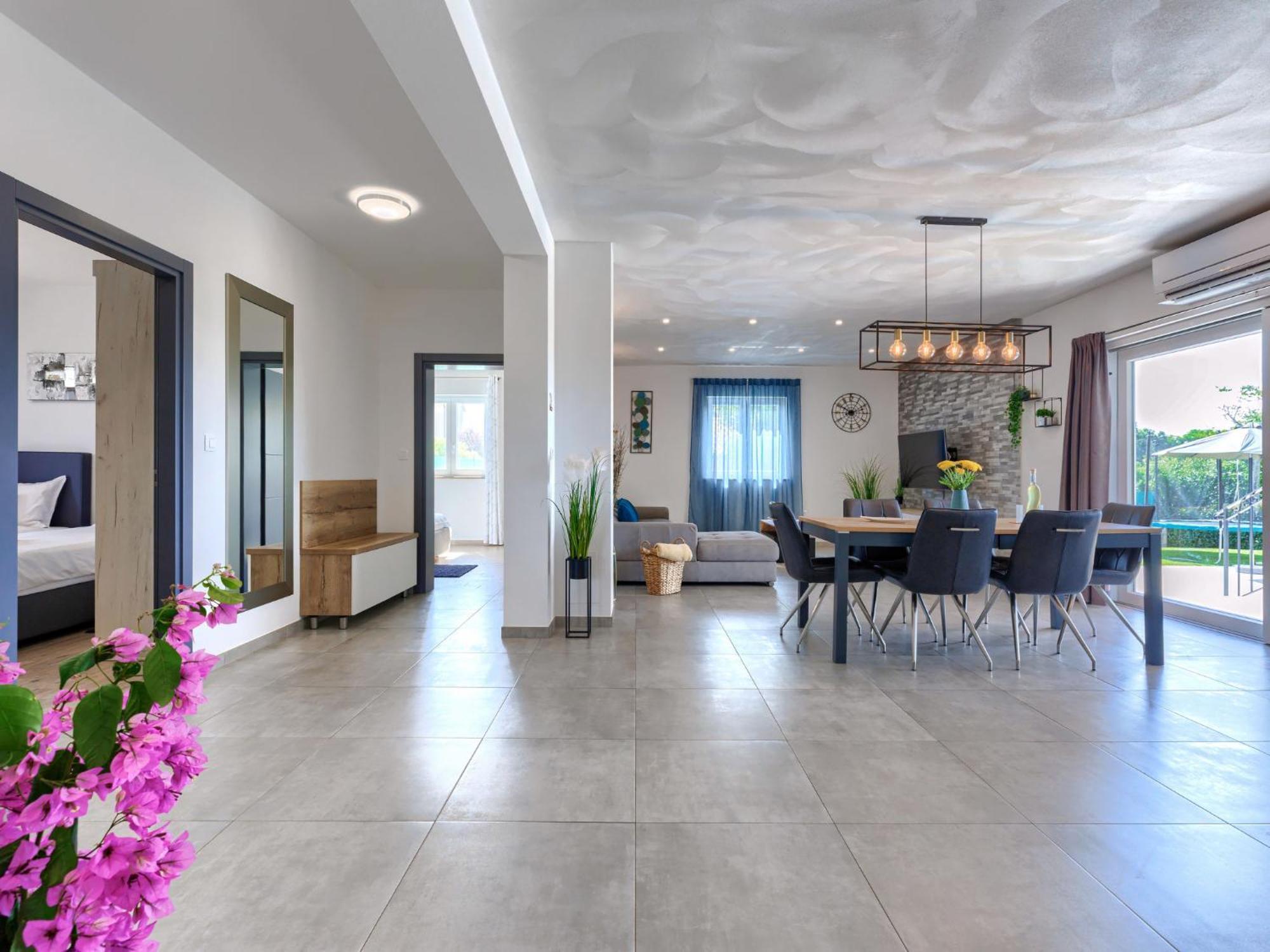 Holiday Home Villa Veli Vrt By Interhome Žminj Exterior foto